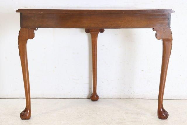 英国アンティーク家具 | 1960年代 ビンテージ コンソールテーブル