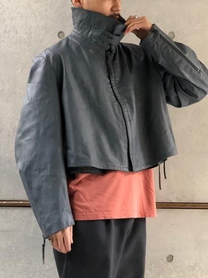 German Military Vintage ドイツ海軍潜水艦部隊 “SUBMARINE LEATHER