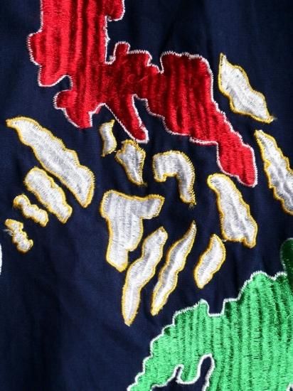 1970's Vintage Souvenir Jacket 