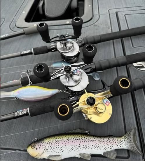 Nate's Baits/ Line Through Trout - Knoxville Online Shop