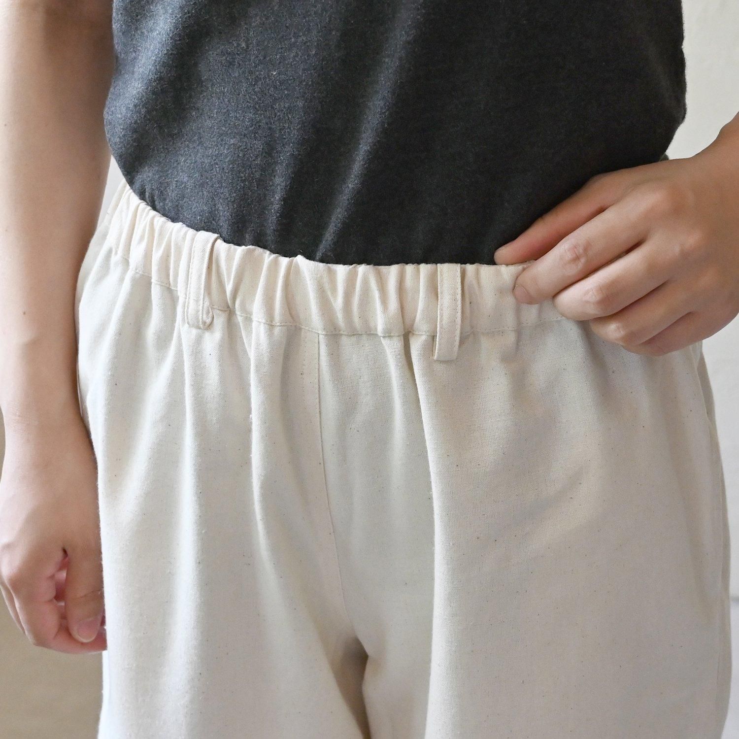 シサムノガウチョパンツ - 【シサム工房 公式OnlineStore】FAIR TRADE