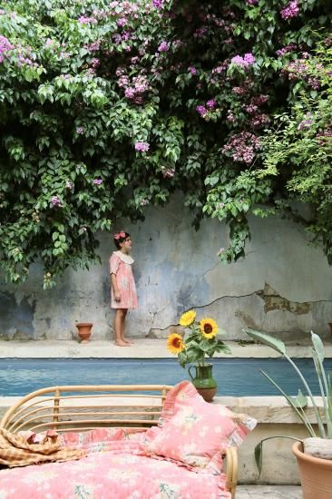 Bonjour diary (ボンジュール ダイアリー)｜le lis blanc(ルリブロン