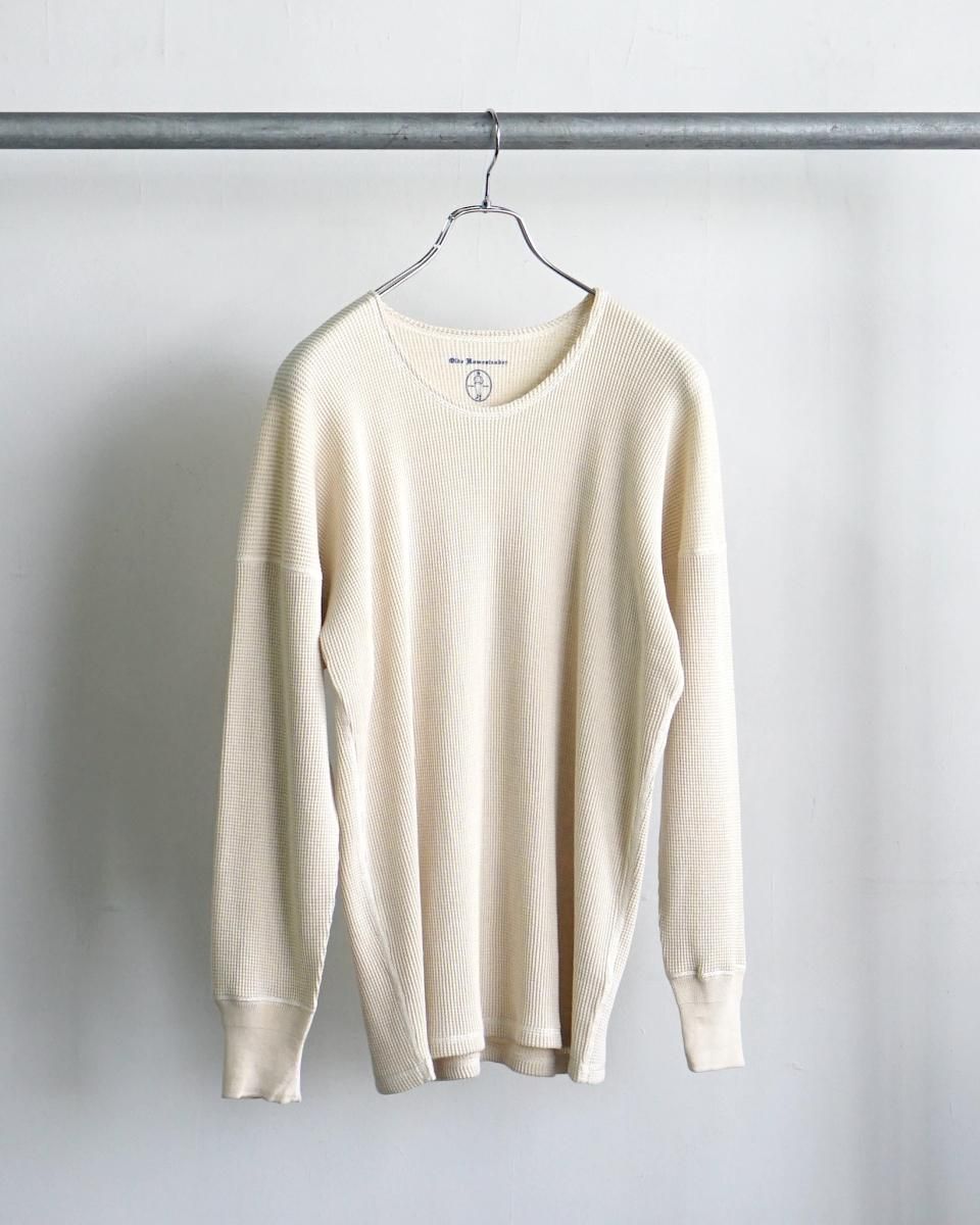 Olde Homesteader YOUTH “EXTRA SOFT THERMAL OVAL NECK LONG SLEEVE