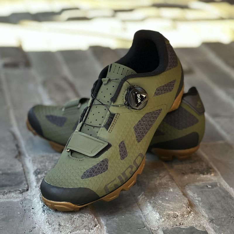 GIRO/ジロ】RINCON Olive / Gum