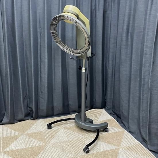 タカラベルモント ローラーボールⅡ グレー 美容室 加温 促進機 パーマ