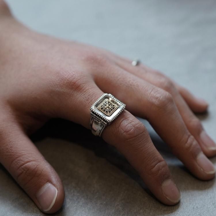 ジェロクリスト Gerochristo リング Classic Ring