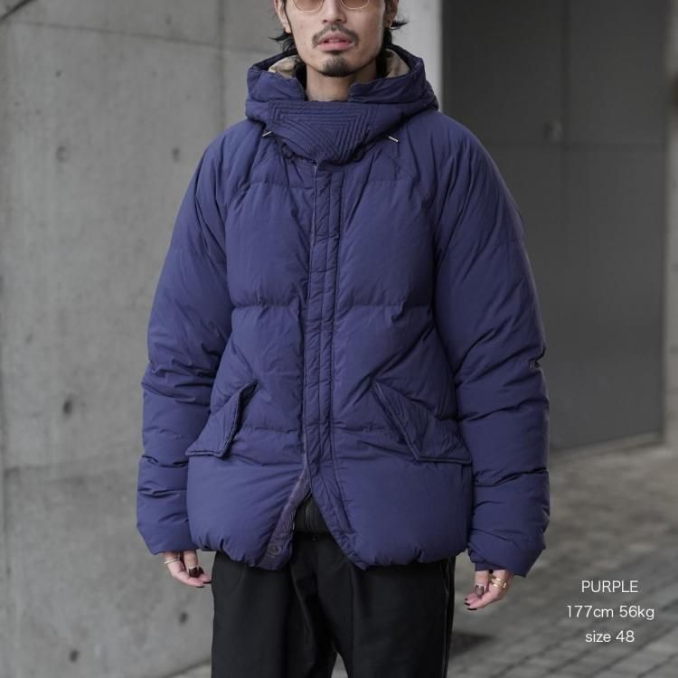 テンシー Ten C アークテックダウンパーカー ホワイトダック ARTIC