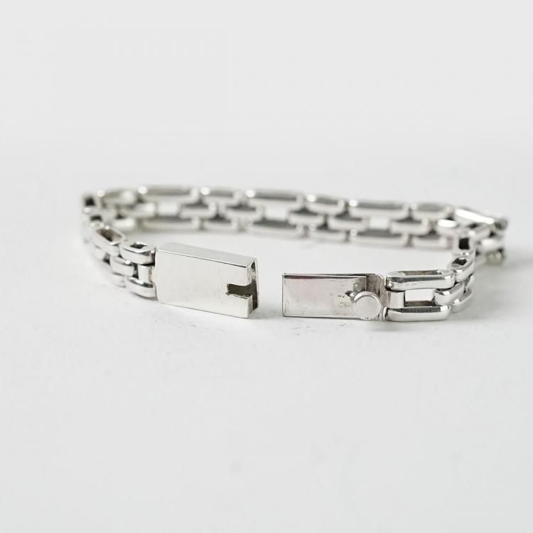 インテリム INTERIM 25ss シルバー925 ブレスレット メキシカン