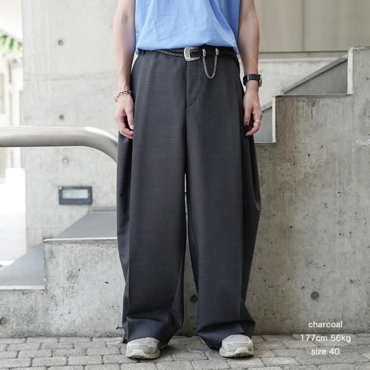 ビューティフルピープル beautiful people 25aw トロピカルウール