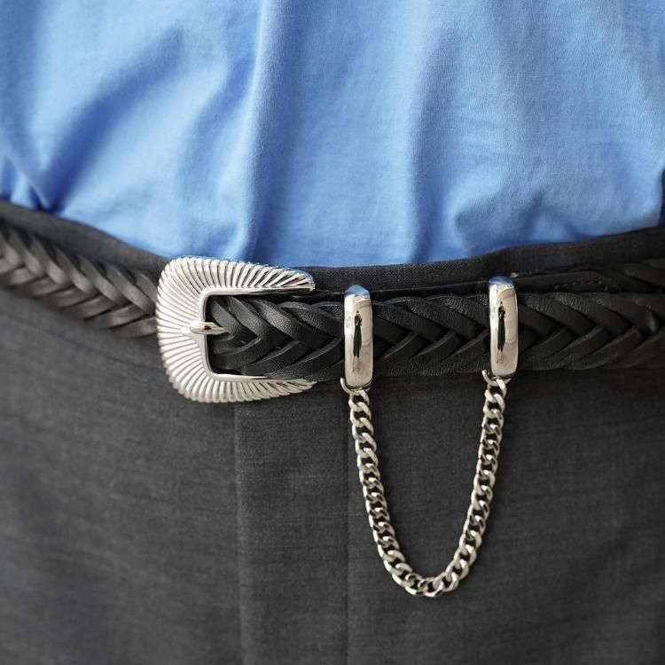 ジエダ JieDa 25SS ウエスタンベルト WESTERN BELT