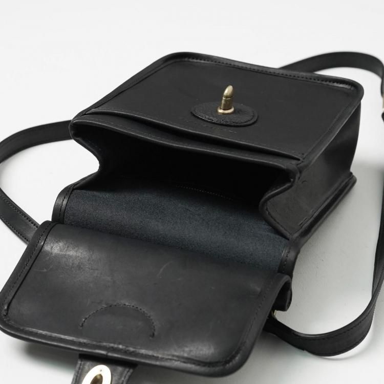 オーベルジュ AUBERGE 25aw マディソン レザーショルダーバッグ MADISON