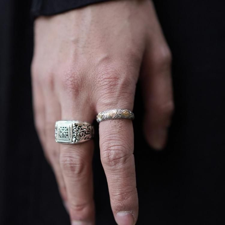 ジェロクリスト Gerochristo シルバー アクセサリー エロトクリトス