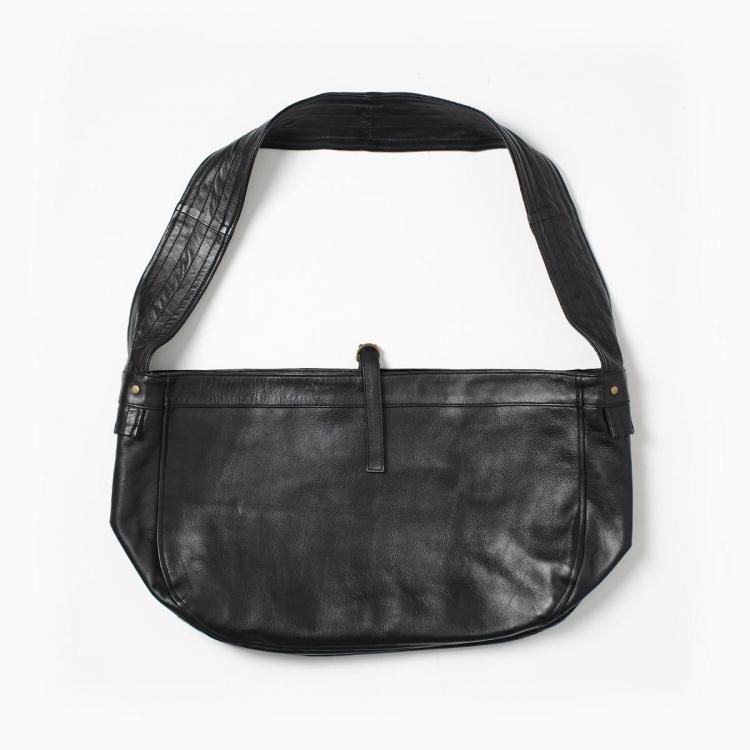 シーシーユー CCU 25aw ニュースペーパーバッグショルダー NEWS PAPER BAG