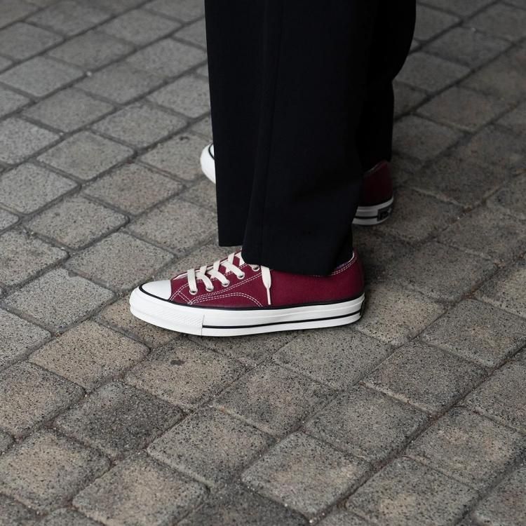 コンバースアディクト CONVERSE ADDICT チャックテイラー キャンバス