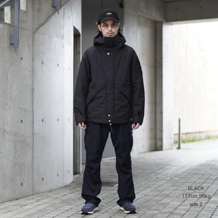 ノンネイティブ nonnative × WILD THINGS 25AW ワイルドシングス