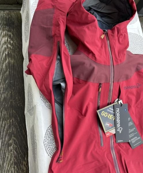 NORRONA tamok Gore-Tex Pro Jacket W's ノローナ レディース - 2DOORS