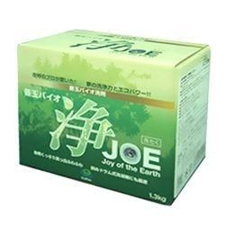 善玉バイオ洗剤「浄JOE」 1．3Kg