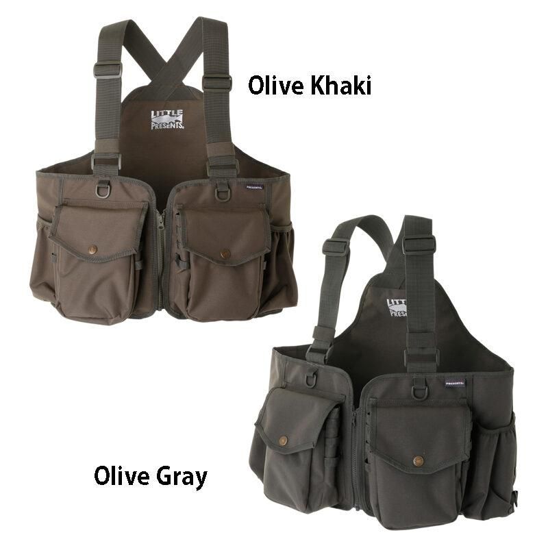 Little PresentsV-25 TR クラシックベスト - 加藤毛ばり店