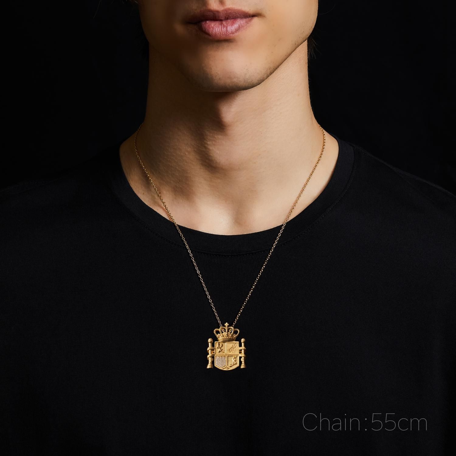 即日発送】新品 janji type1 ネックレス 赤西仁さん着 tokyo 【公式通販】