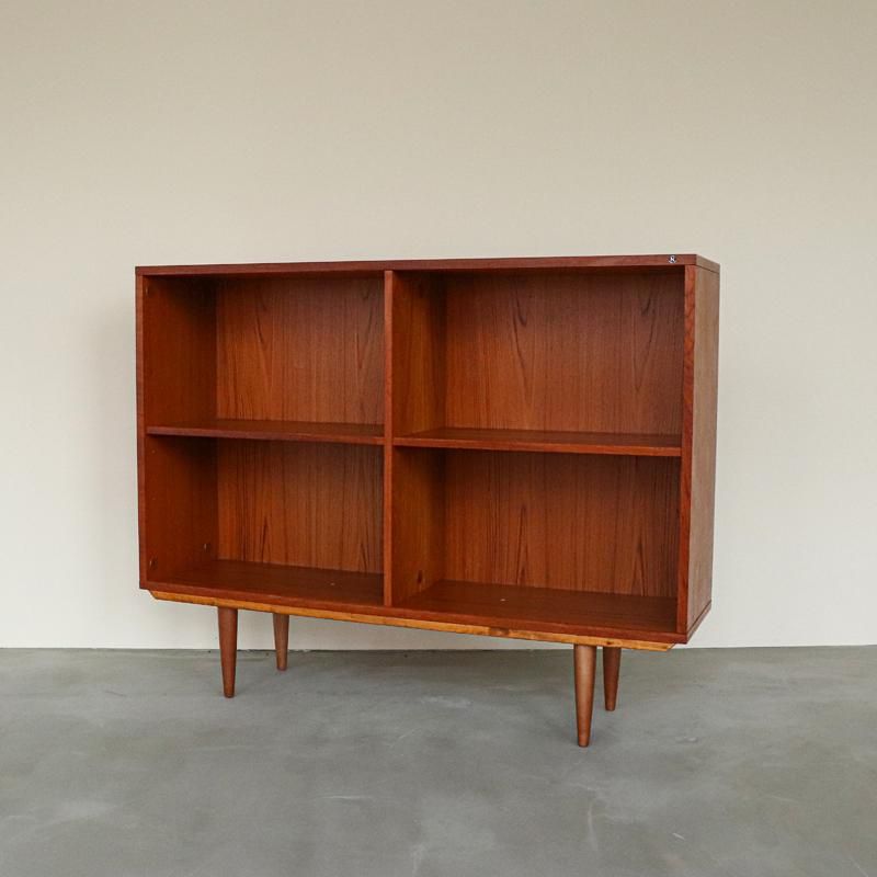 ヴィンテージ家具 / ブックシェルフ / 北欧デンマーク/ UVB-01 -丁寧な