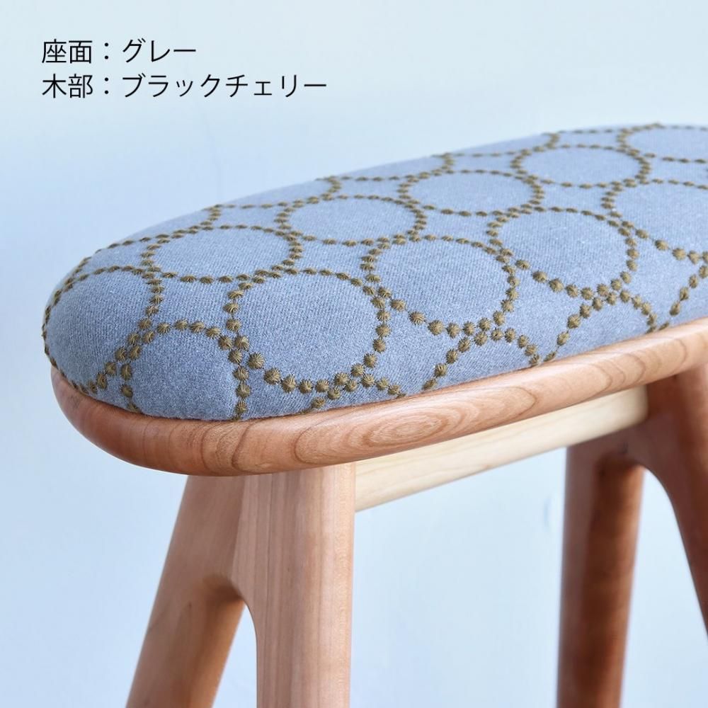 コッペスツール /dop tambourine /三島家具オリジナル｜三島家具