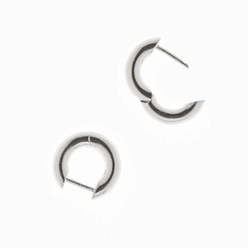 ALL BLUES(オールブルース) シルバー Almost EXスモール ピアス