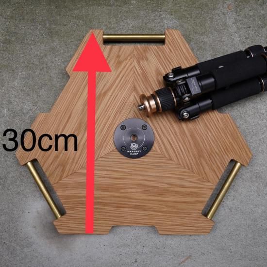 WANTKEY MINI 別注Oak - CAMPHILLS ONLINE SHOP