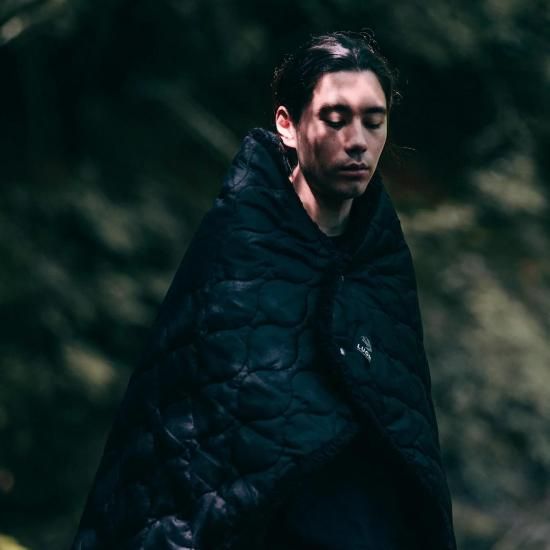 LUGH 魔法瓶ブランケット Sサイズ (新6層/ グラフェン) - CAMPHILLS