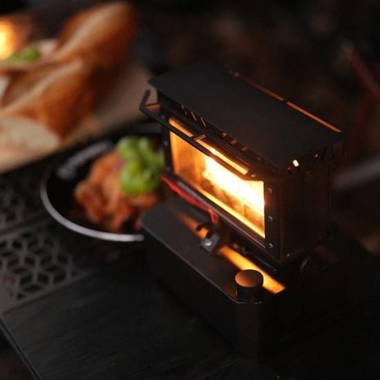 H7 Stove ／ アイロンストーブ《20%OFF》 - CAMPHILLS ONLINE SHOP