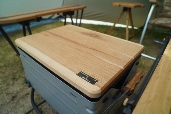 WANTKEY BOXTOP SC25 FW 別注OAK - CAMPHILLS ONLINE SHOP