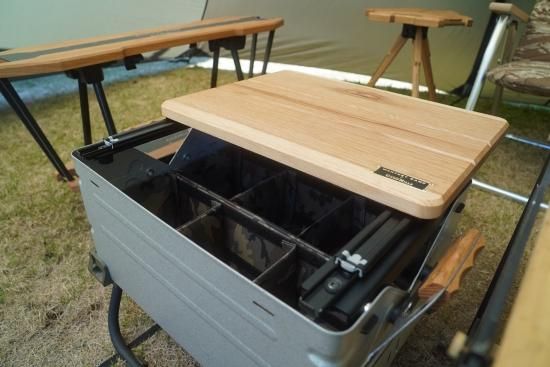 WANTKEY BOXTOP SC25 FW 別注OAK - CAMPHILLS ONLINE SHOP