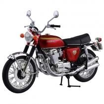 HONDA DREAM CB750FOUR」1/12スケール DIECAST MOTORCYCLE キャンディ