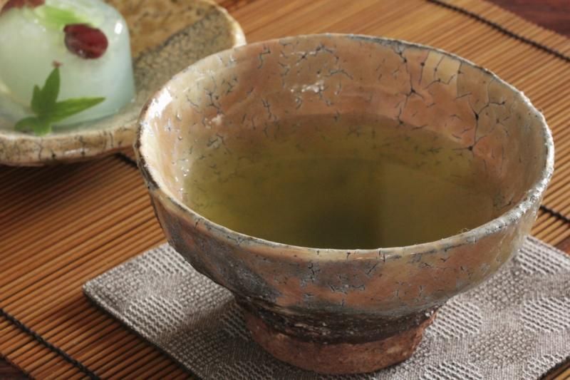 鬼萩汲出・黒田岳 - 暮らしを楽しむうつわ・作家ものの和食器通販