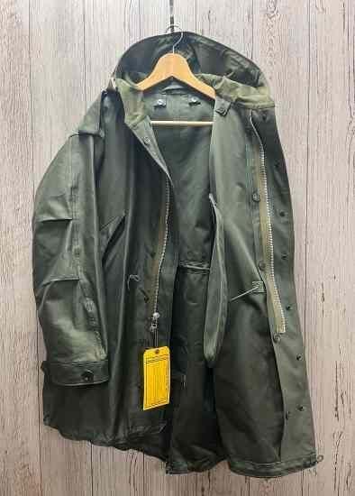 ザ・リアルマッコイズ MJ22003 M-1951 フィッシュテールパーカ モッズ