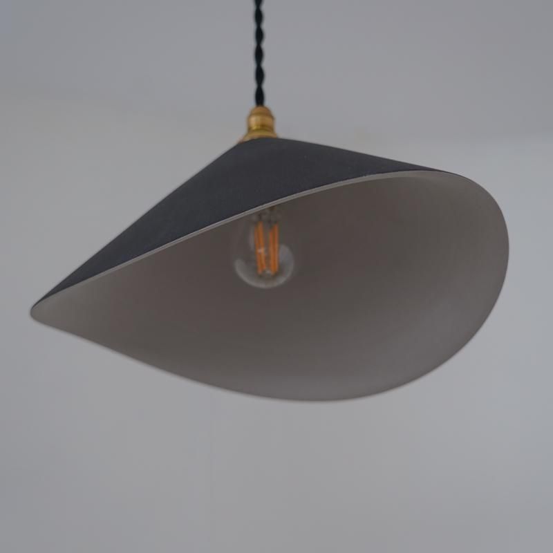 3RD CERAMICS / ペンダントライト black - RHINES