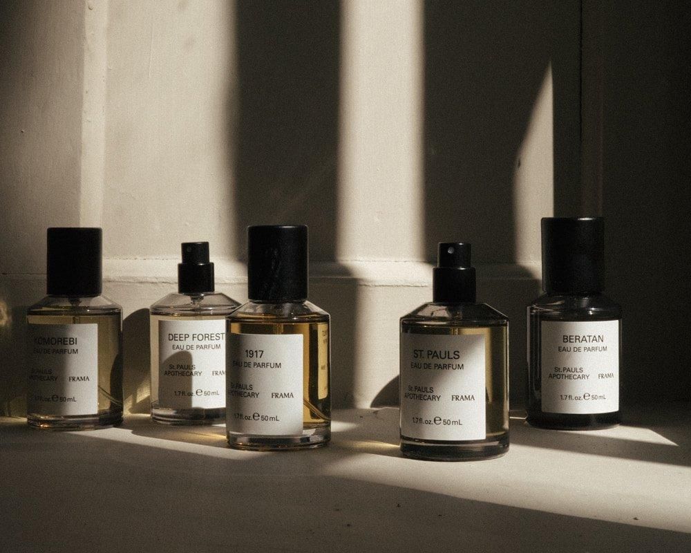 St. Pauls Eau de Parfum - フレグランス/パフューム | FRAMA