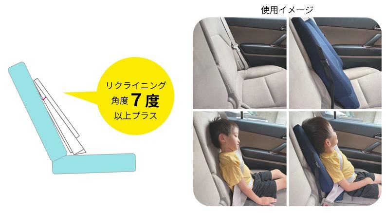 モトリア『リクライニングクッション』予約購入 - 『モトリア』公式