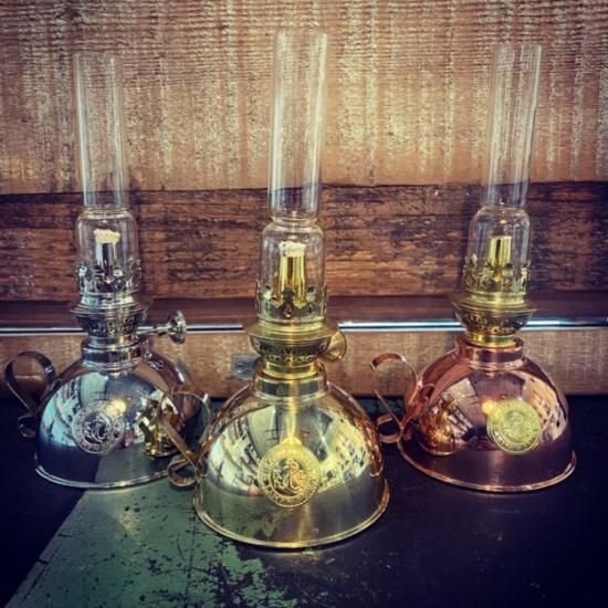 Karlskrona Night Lamp｜カールスクローナ ナイトランプ - DELTA CAMP