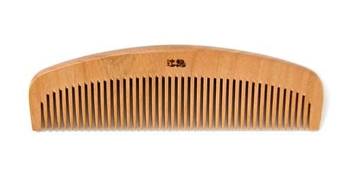 解櫛4寸5分 桜材 - つげ櫛工房 辻忠商店 オンラインショップ