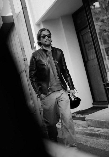 予約商品]ザ リアルマッコイズ BUCO J-100 JACKET ホースハイド レザー