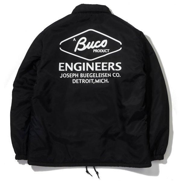 ザ リアルマッコイズ BJ23102 BUCO ACRYLIC LINED COACH JACKET