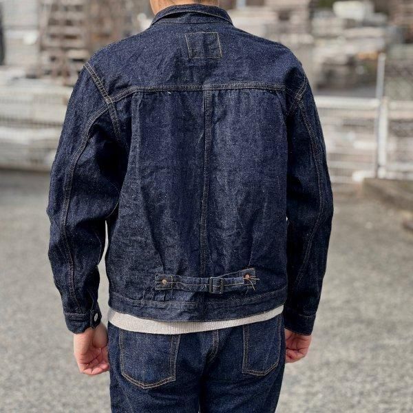 ウエアハウス ダックディガー Lot DD-2001 T BACK STYLE ONE WASH
