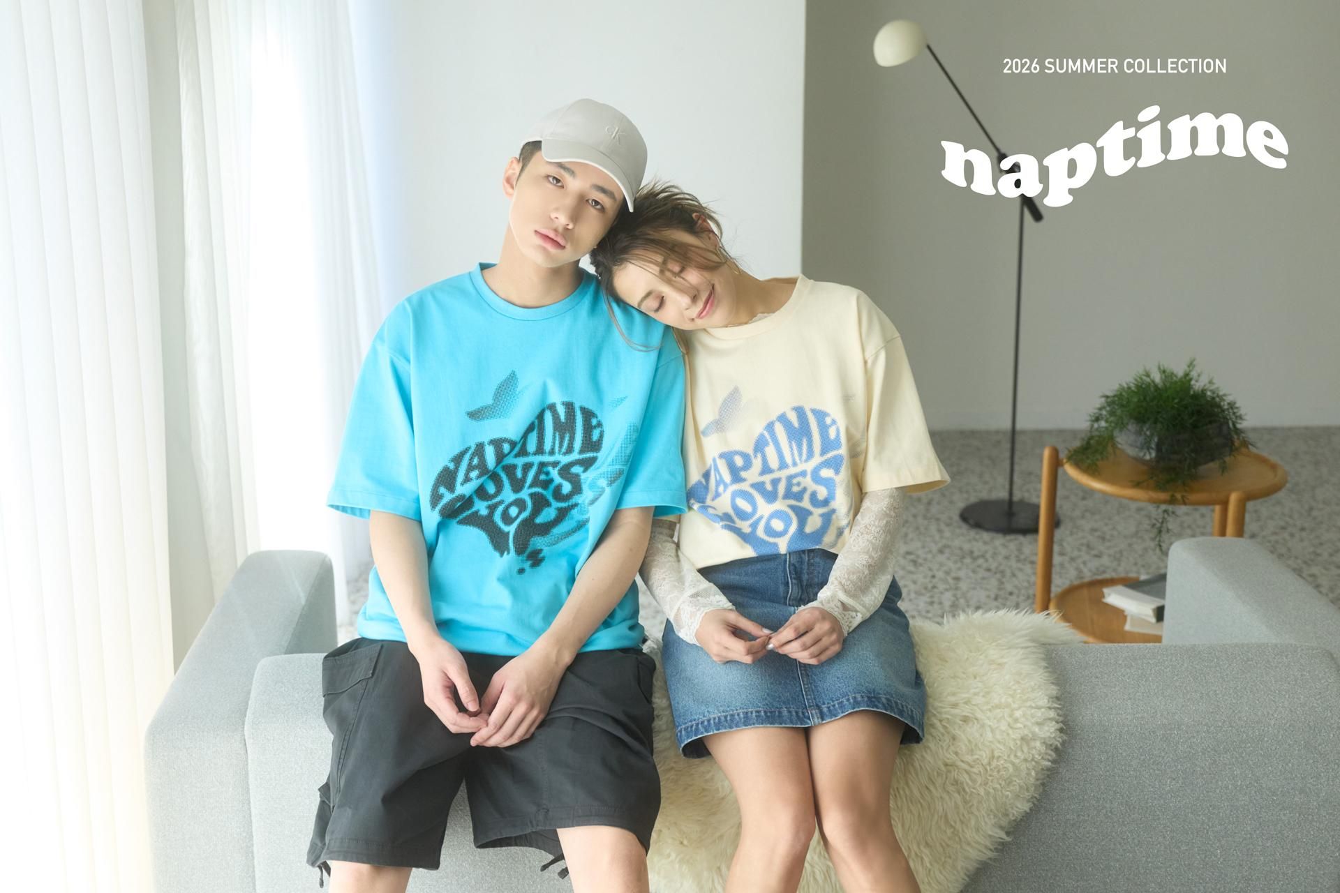 COLLECTION - Naptime. | 西島隆弘プロデュースアパレルブランド
