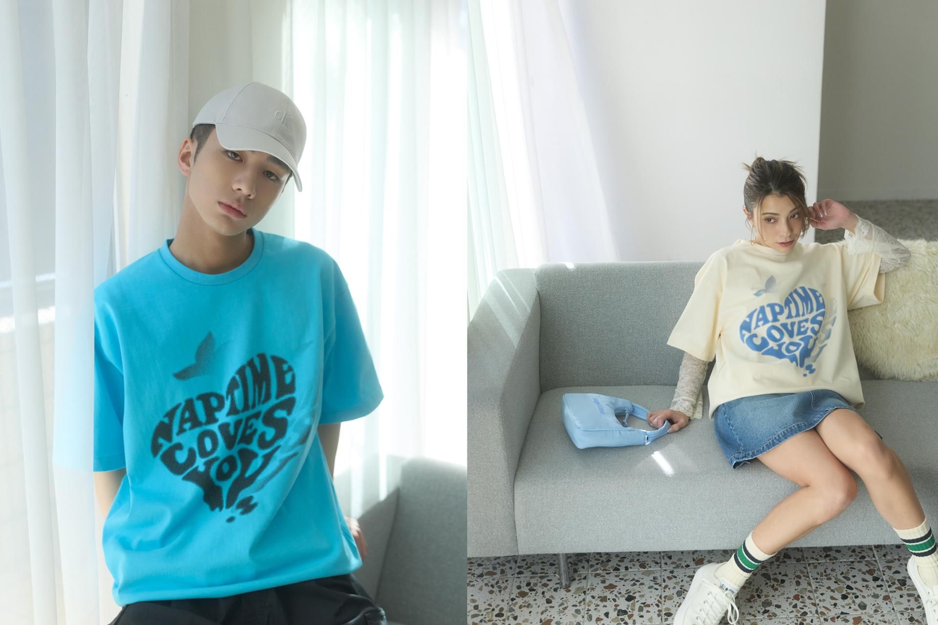 COLLECTION - Naptime. | 西島隆弘プロデュースアパレルブランド