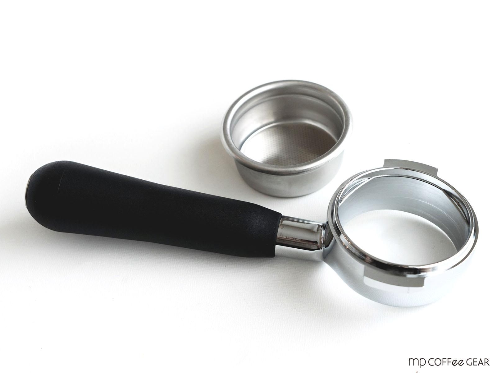 VBM（ビビエンメ） 専用ボトムレスフィルターホルダー - mp COFFee