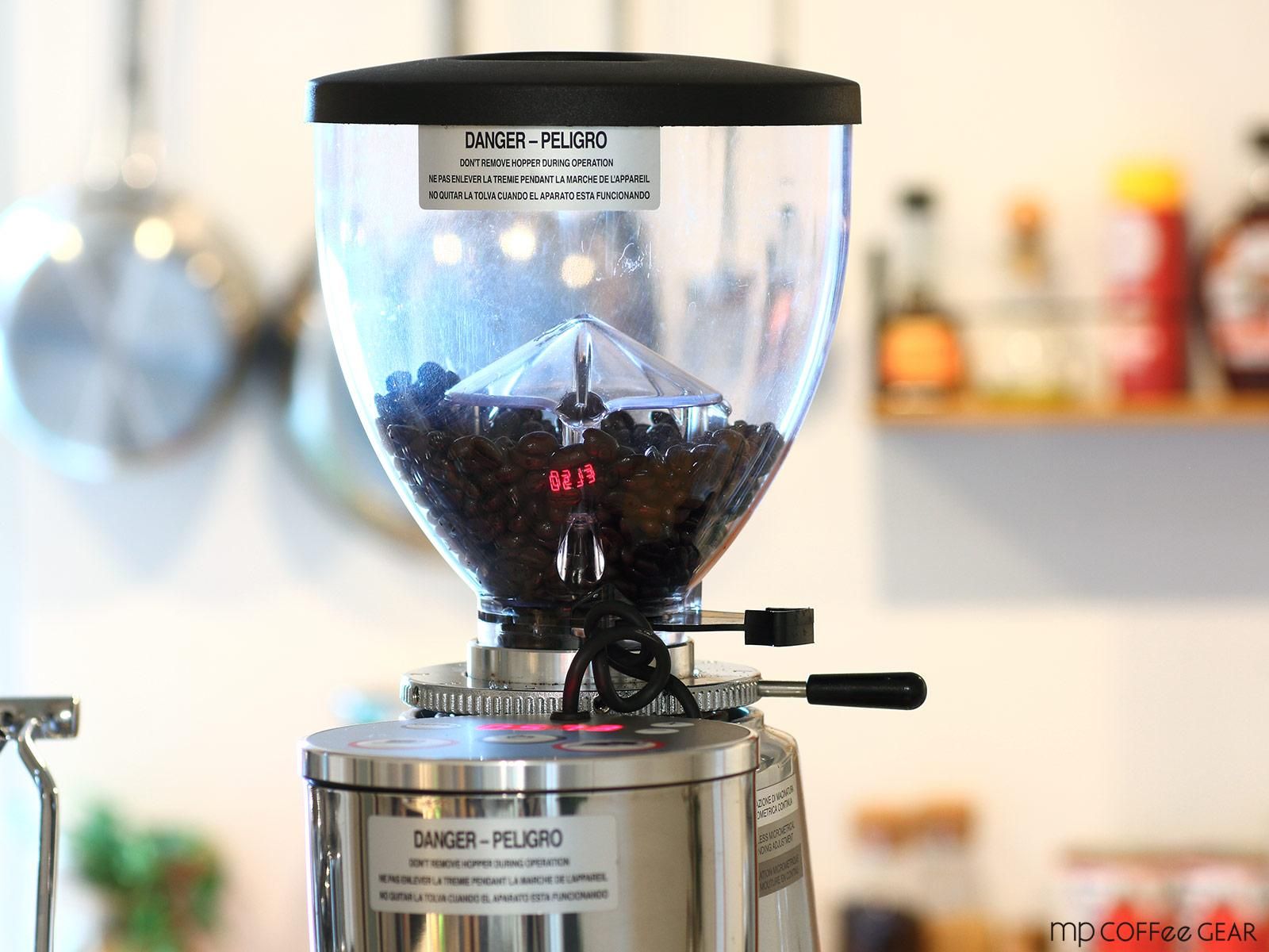 MAZZER（マッツァ）グラインダー専用ホッパー MINI TIMER / MINI