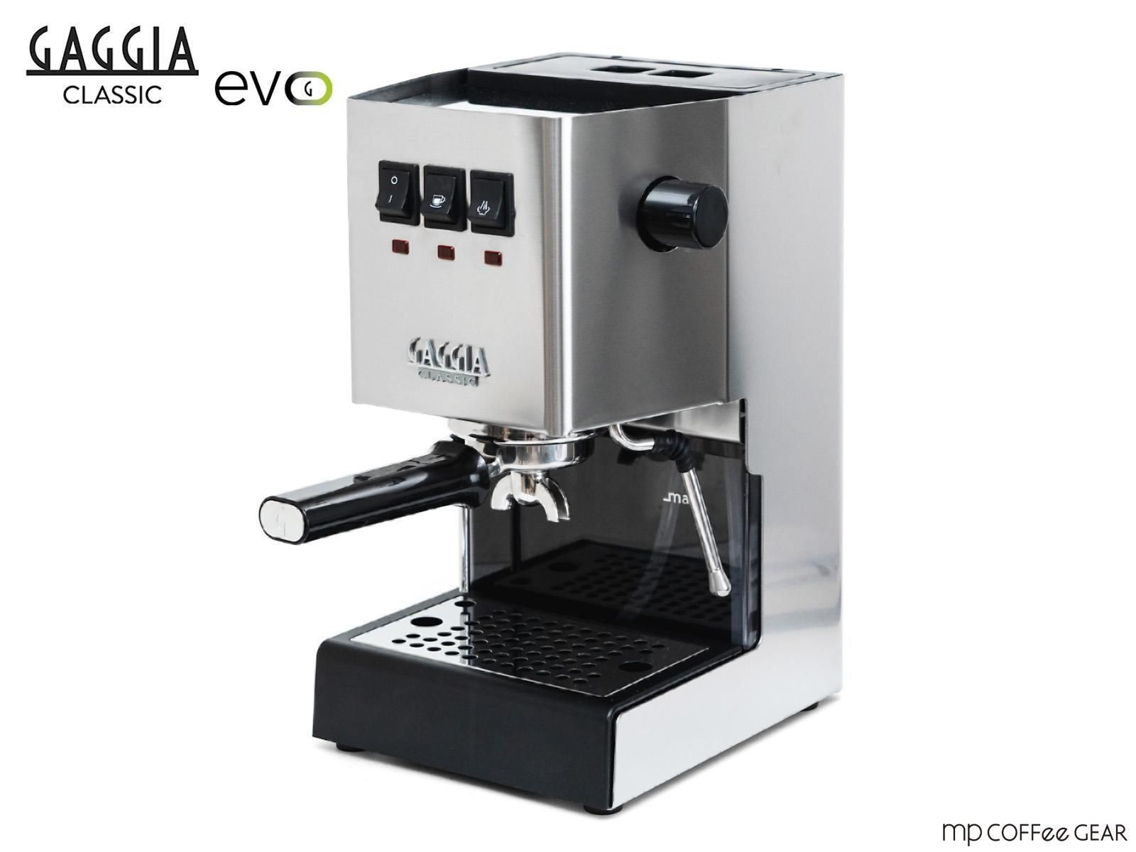 GAGGIA ガジア セミオートエスプレッソマシン CLASSIC evo pro