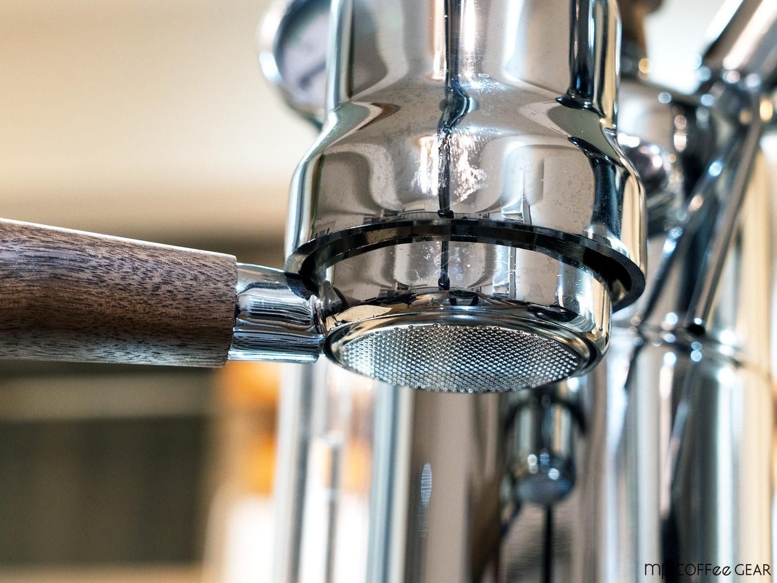 la Pavoni ラ・パボーニ専用 IMS競技用 精密フィルターバスケット大