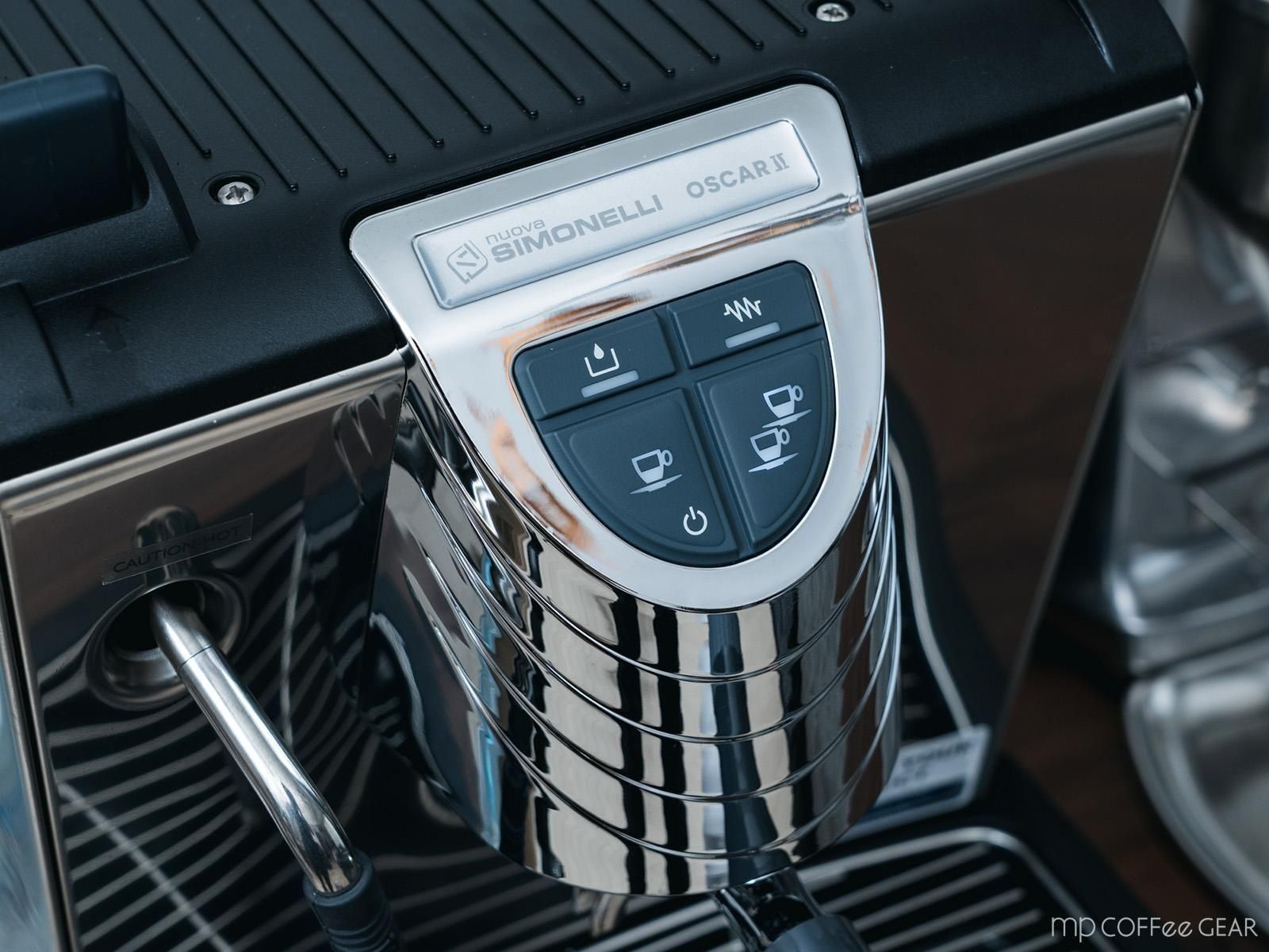 取寄品】nuova SIMONELLI（ヌォーヴァ シモネリ）OSCAR Ⅱ（オスカー2