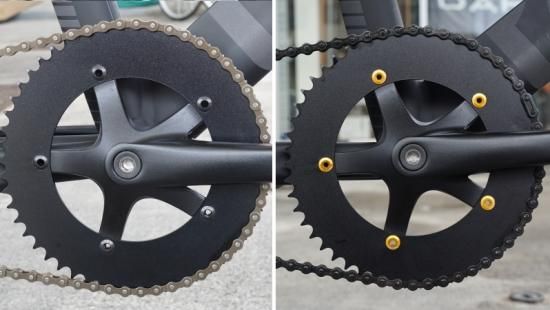 Tern Surge UNOxGold（サージュ ウノxゴールド）